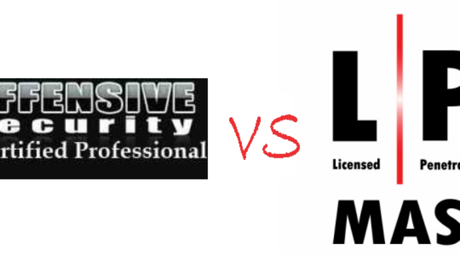 OSCP vs LPT (Master): A Comparison by Someone with Both