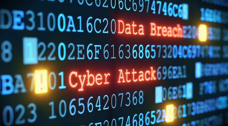 Top 5 Cybersecurity Breaches of All Time