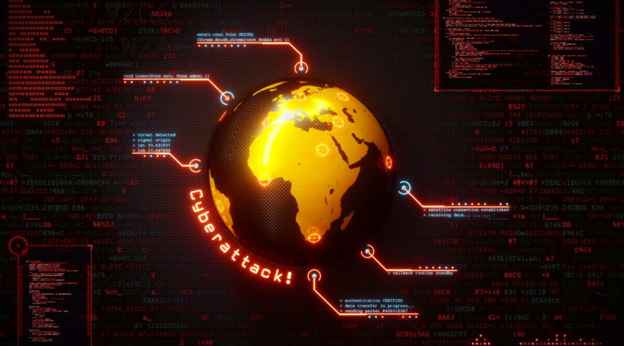 The Ultimate Guide to Cyber Threat Maps