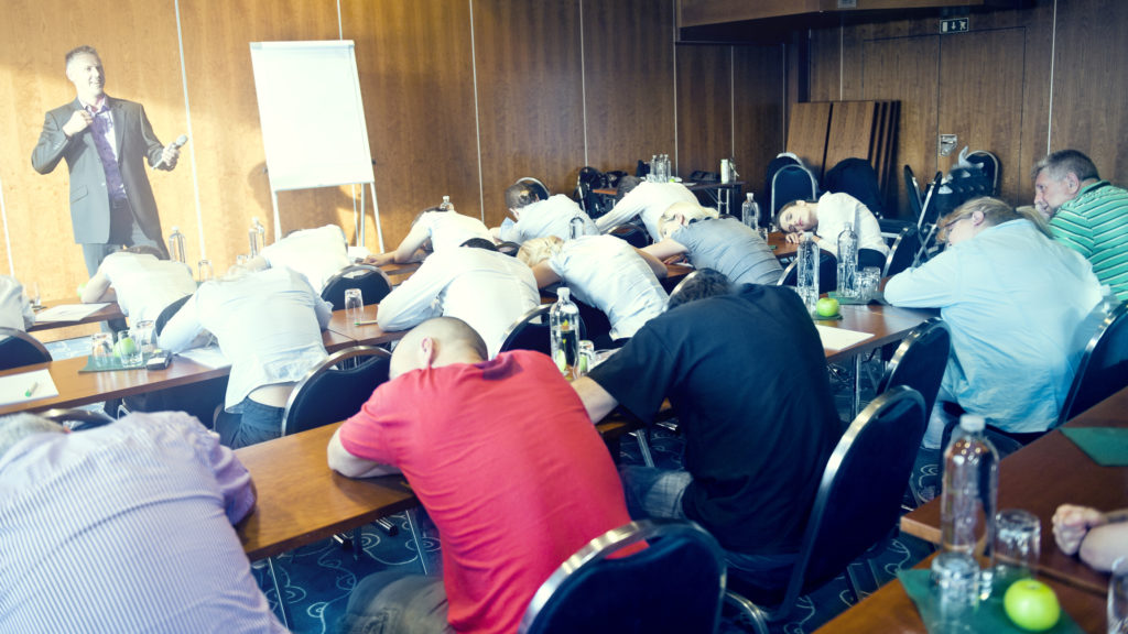 Avoid Lame and Boring CISSP Training