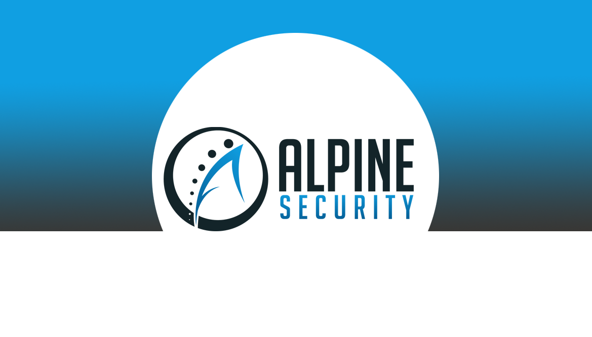 Intro To Penetration Testing Pt01 Alpine Security