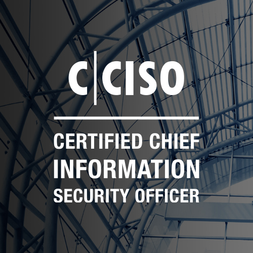  Certified CISO (CCISO) Training 