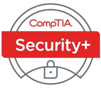 Security+ logo