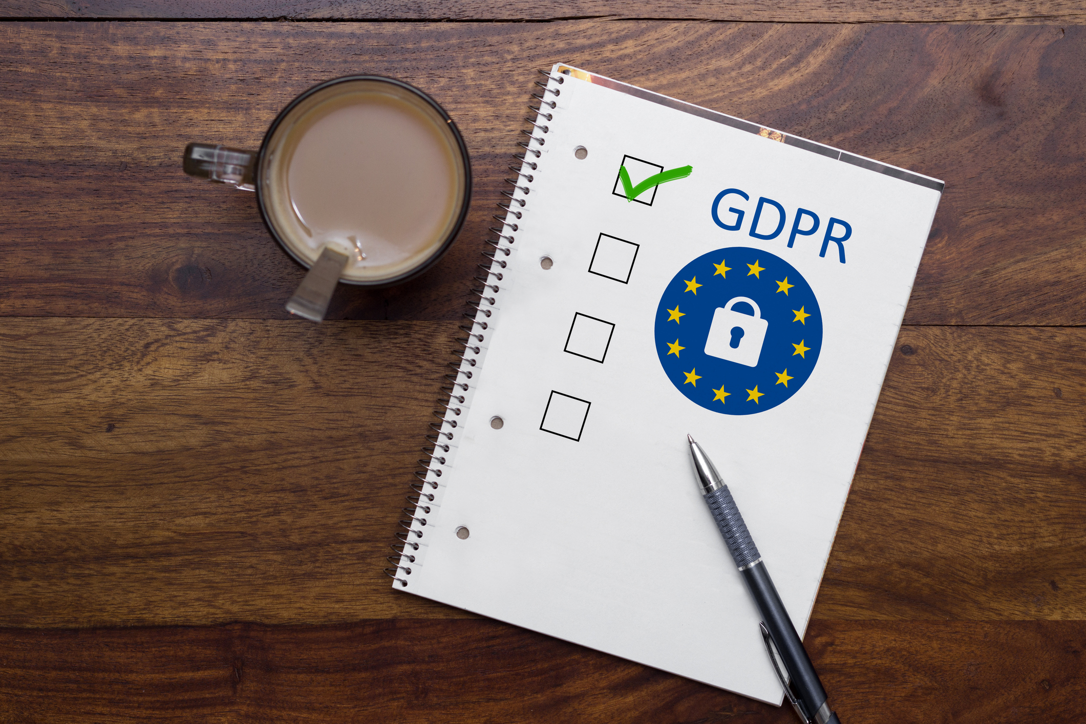  GDPR Compliance is supposed to be achieved by May 25, 2018 