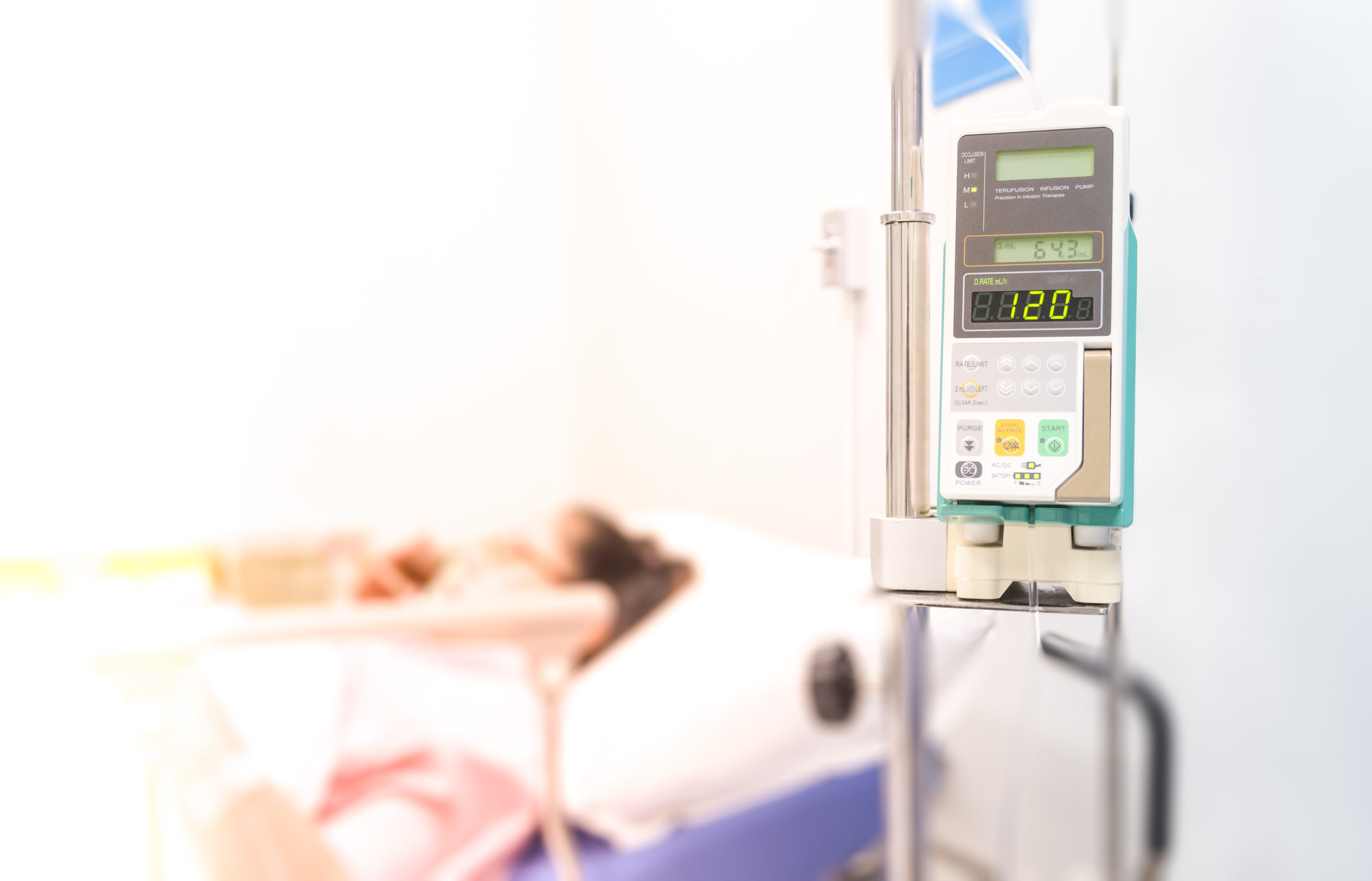  Many drug infusion pumps are vulnerable to cyber attacks. 