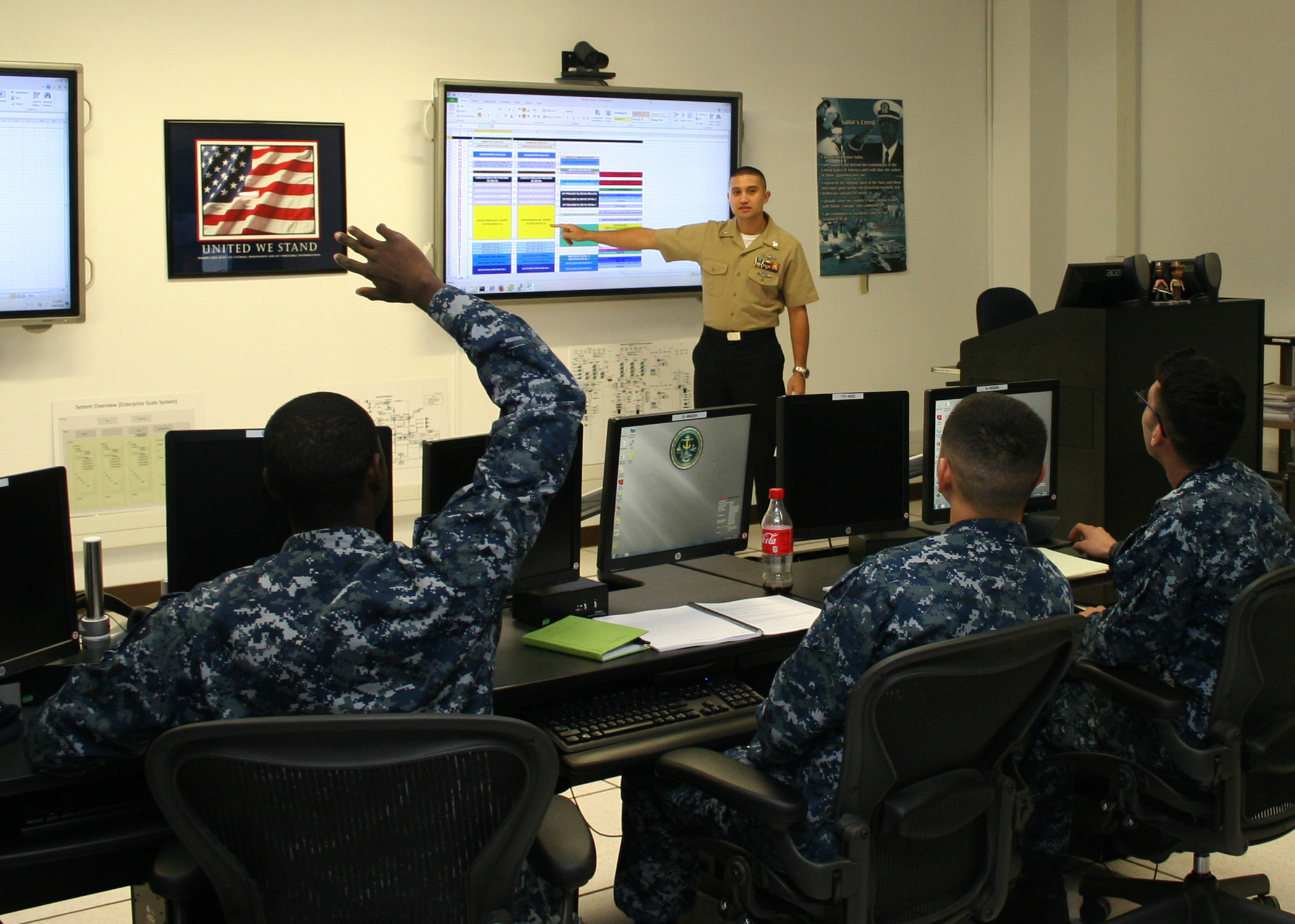  Navy Instructor Afloat Program. Source: http://www.doncio.navy.mil/CHIPS/ArticleDetails.aspx?ID=8475 