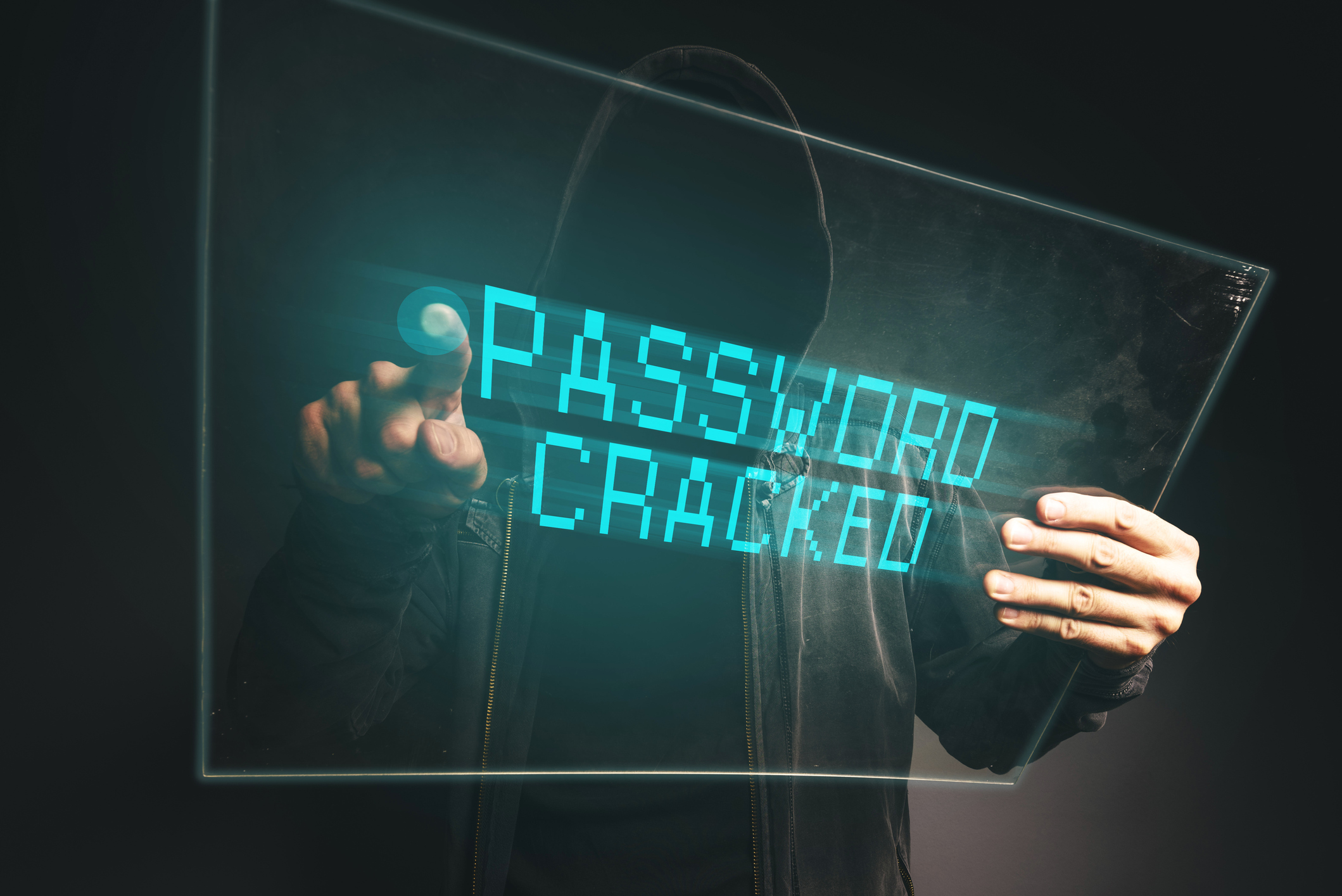  Offline Password Cracking 