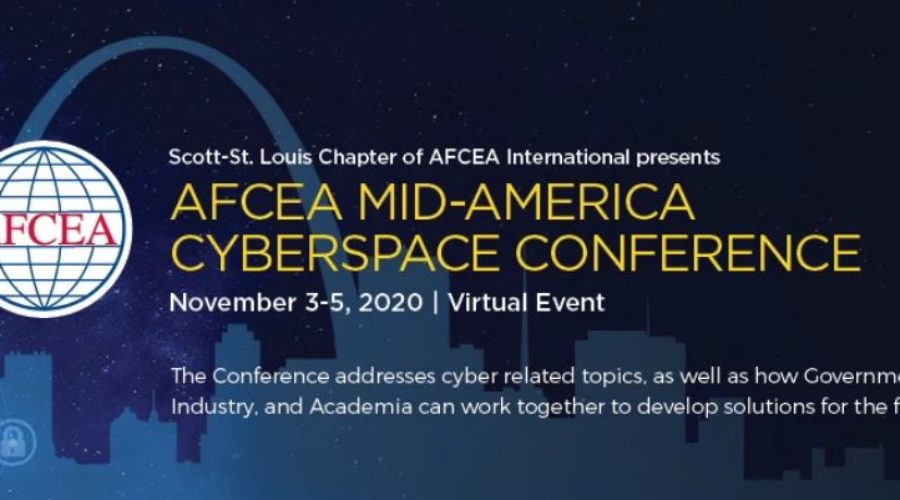 Alpine Security AFCEA Mid-America Cyberspace Conference