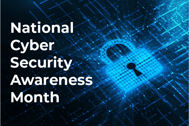 Cybersecurity Awareness Month