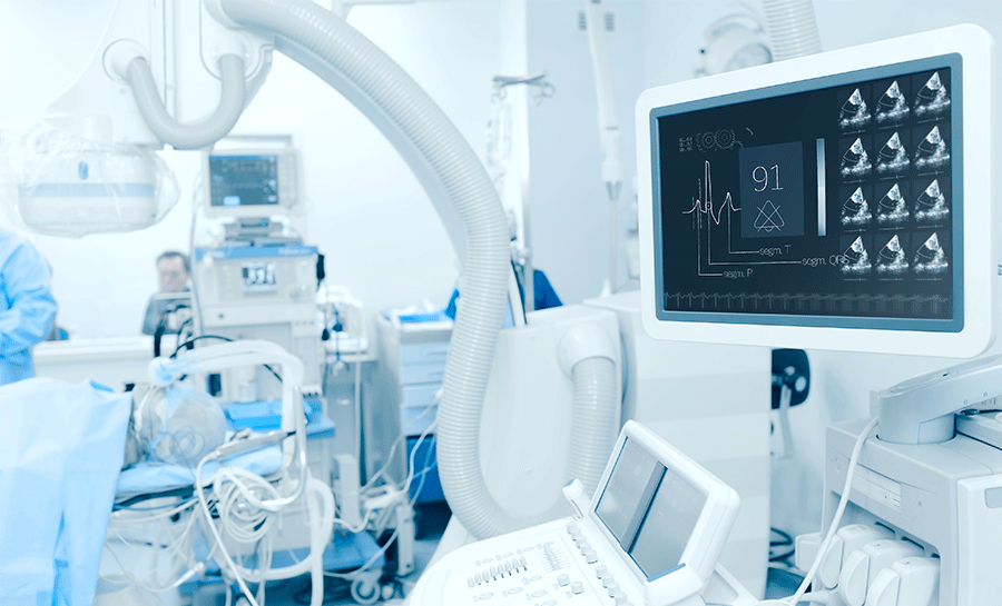 medical device security