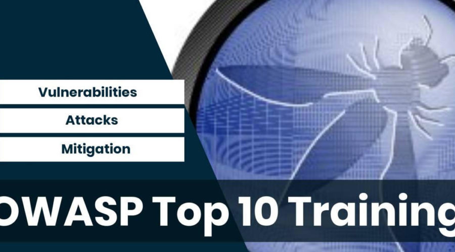 owasp top 10 training